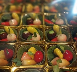 สั่งเพิ่มขนมหวาน